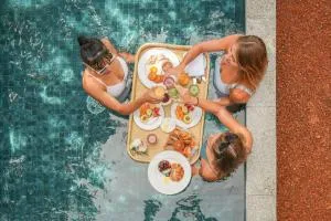 Heavensa Luxury Villas and Suites by The Clarks - Galgamuwa