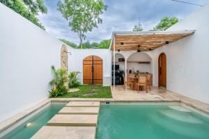 NEWLY BUILT! 1BR Villa Fire, Yasmin - Uluwatu