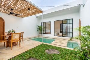 NEWLY BUILT! 1BR Villa Fire, Yasmin - Uluwatu