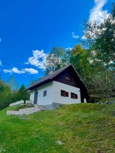 Relax house AVUS with Sauna 