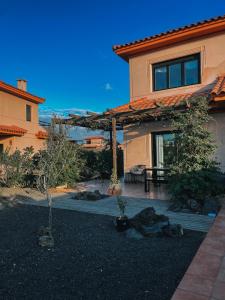 Villa Vanilla charming family house