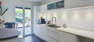 Villas 230m2 sur 3800m2 - jacuzzi 6 places - 16pers max : photos des chambres