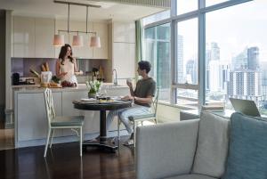 Oriental Residence Bangkok