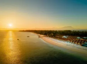 JSK Mantanani Island Resorts - 美人鱼岛