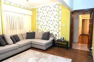 Smouha city 2 bedrooms apartment - El-Ṣubḥîya