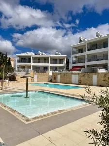 Spacious sea view apartment - Trimithousa