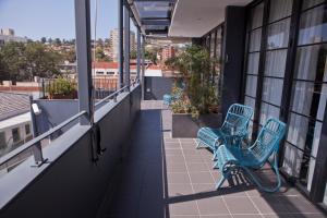 Executive Double Room with Balcony room in Savoy Double Bay Hotel
