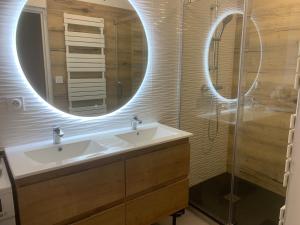 Appartement 78m2 pied des pistes