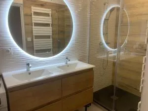 Appartement 78m2 pied des pistes - 安格勒