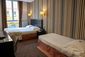 Hotels Grand Hotel d'Orleans : photos des chambres