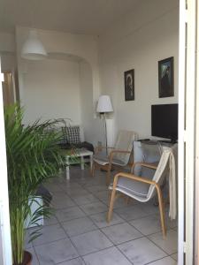 Appartements Amazing View Port Golfe-Juan and Garage : photos des chambres