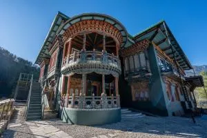 Taktsangri-La - Wangdiphodrang