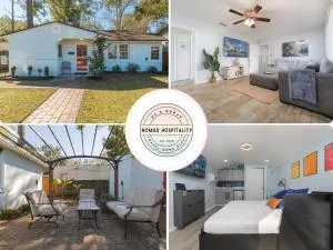 Be a Nomad - 3Br & Studio Perfect for Families - 橘园