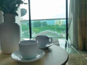 Ipoh Kinta Riverfront Air-Con Cozy Home