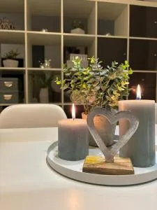 Ruhige Ferienwohnung mitten im Zentrum - Plauen