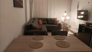 Double Apartment Wifi in Seyhan Reşatbey - Karatas