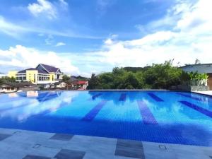Ipoh Kinta Riverfront Air-Con Cozy Home