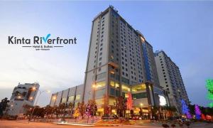 Ipoh Kinta Riverfront Air-Con Cozy Home