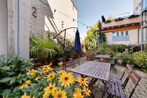 Pensionsieben Das andere Hotel