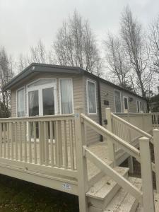 Charming 5-Beds Caravan in beautiful Seton Sands