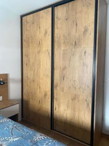 New, complete equipped apartment with Spa, indoor pool and parking place