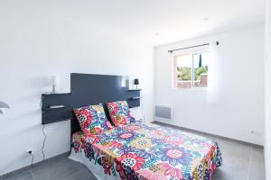 Villas Villa Dos 80 m2 avec Jacuzzi : photos des chambres