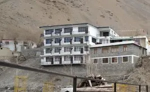 Hotel Zangchuk kaza - Karzok Gömpa