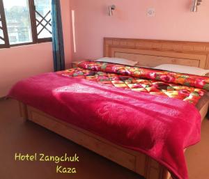 Hotel Zangchuk kaza