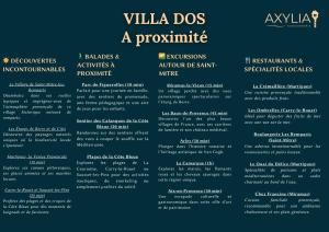 Villas Villa Dos 80 m2 avec Jacuzzi : photos des chambres