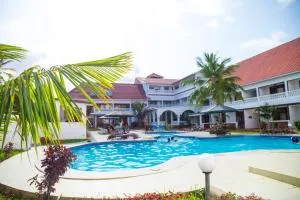 Diani Palm Resort and Apartments - 迪亚尼海滩