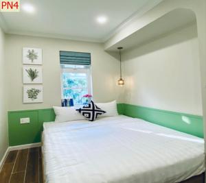 Novaworld Phan Thiết Bình Thuận view bể bơi, gần biển, 4PN chủ nhà host can speak English