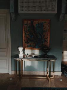 AB Residences -Cihangir Luxury Antique Apartment