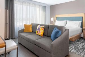King Studio Suite room in Homewood Suites By Hilton Holland