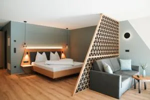 Aktiv Lodge Meran - Garden Two - Saltusio