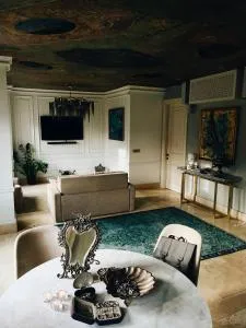 AB Residences -Cihangir Luxury Antique Apartment - Taksim