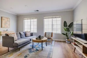 Blueground Carmel Valley AC parking nr Torrey Pines SAN-48 - 波威