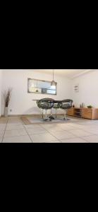 Modern & Spacious apartment