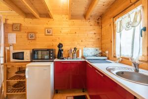 Chalets Chalet : photos des chambres