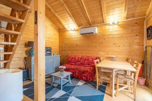 Chalets Chalet : photos des chambres