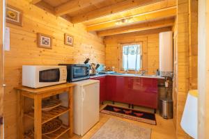 Chalets Chalet : photos des chambres