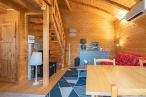 Chalets Chalet : photos des chambres