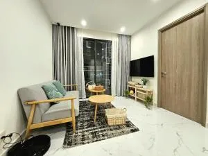 Dinosaurs House - New apartment, Vinhome Grand Park-2BR,2WC, 5 guests - Gò Công