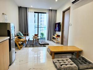 Dinosaurs House - New apartment, Vinhome Grand Park-2BR,2WC, 5 guests