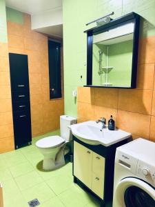 2 Rooms City Heart Residence Unirii near Center