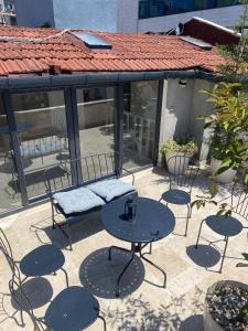 AB Residences-Cihangir Luxury Diamond Apartment