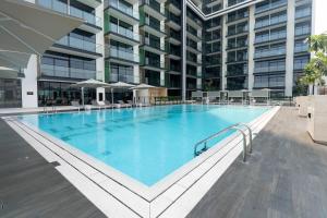 Cozy 1br Apartment In Jvc Free Parking & Pool
