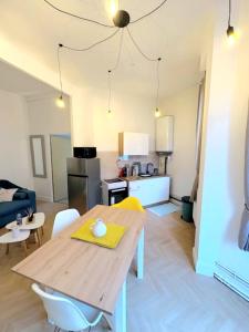 Appartement charmant au pied de la Basilique