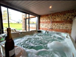 Maisons de vacances O Temps Joyeux : photos des chambres