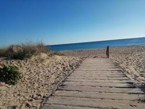 Islantilla ático 1 línea de playa vistas al mar
