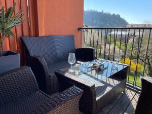 Apartment am Lend und Free Parking